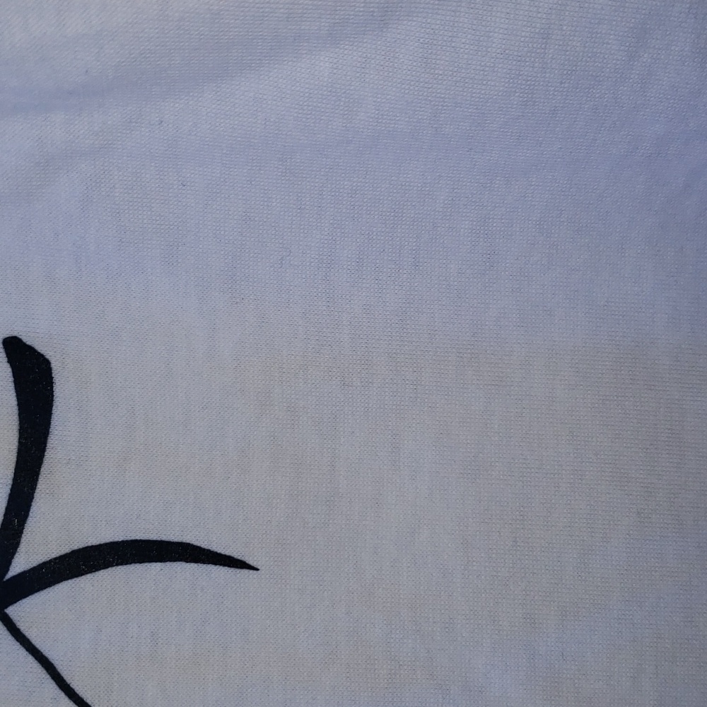 Official University of Hawaii White Bird of Paradise Short Sleeve T Shirt S NWT - Picture 8 of 9